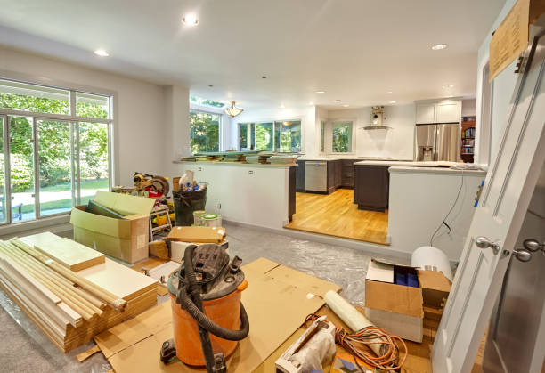 Reliable Kitchen contractor in Glenview, KY by BM Kitchen